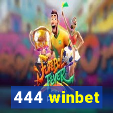 444 winbet